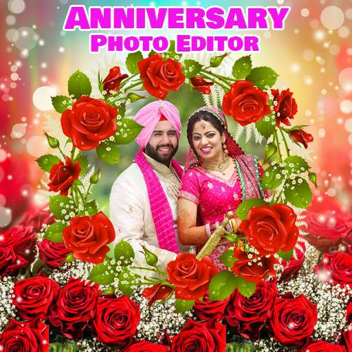 Anniversary Photo Frames 3.0