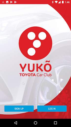 YUKO - Car Sharing in Dublin screenshot 1
