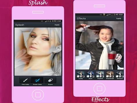 Beauty n U - Photo Shop screenshot 6