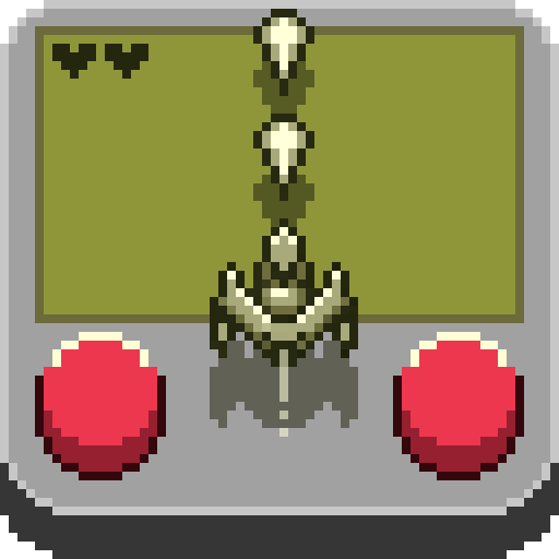 Retro Space icon