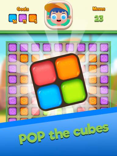Beach Blast - Match Crush Gems screenshot 7