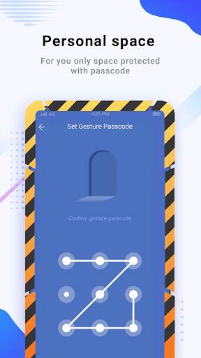 U Browser-Fast & Free Video Download, Privacy screenshot 4