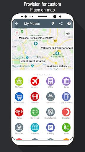 Buddy Tracker GPS & Talk Live screenshot 6
