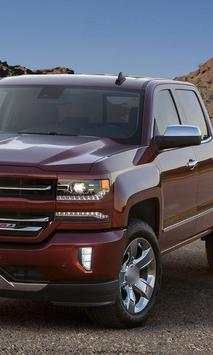 Jigsaw Puzzles Chevrolet Silverado Best Cars screenshot 2