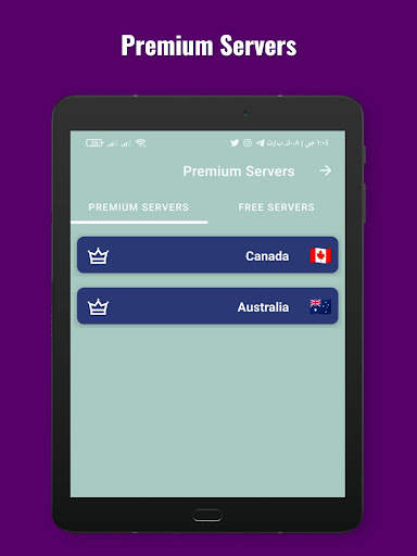 ISP VPN - Fast Master VPN 2023 screenshot 8