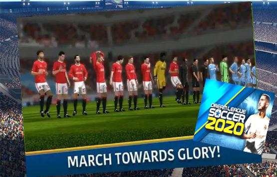 Tips Dream League Soccer DLS 2020 screenshot 3