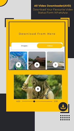 MP4 Video Downloader | All Video Downloader screenshot 8