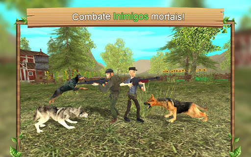 Simulador Canino Online screenshot 5