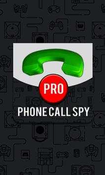 spy call recorder -target all phone screenshot 1