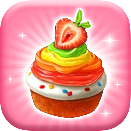 Merge Desserts - Idle Game icon