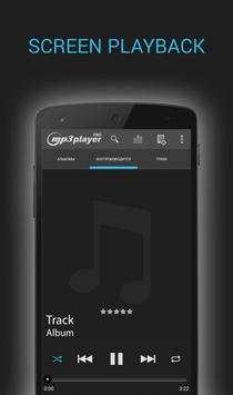 MP3 Player Lite screenshot 1