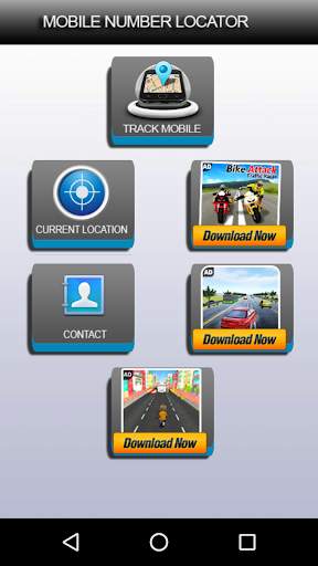 Mobile Number Locator screenshot 2