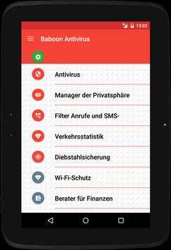 AntiVirus for Android mobile screenshot 8