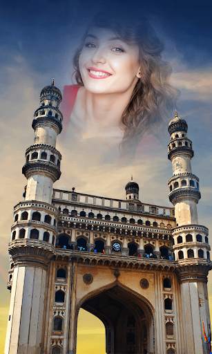 Charminar Photo Frames скриншот 5