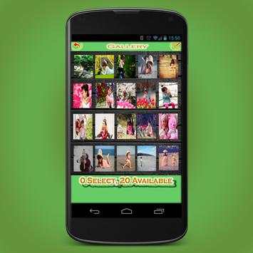 Photo Album Maker screenshot 1