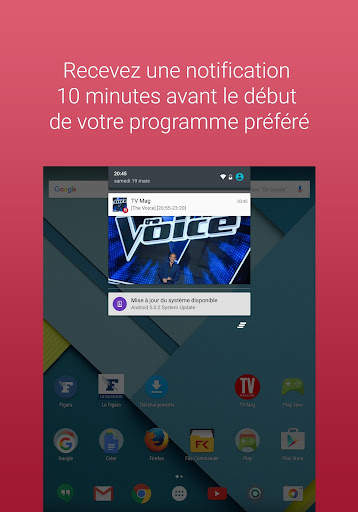 TV Magazine : Programme TV screenshot 10