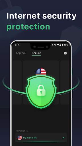 App Locker- Privacy vault screenshot 3