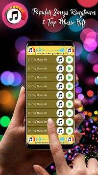 Lagu Populer Nada Dering Gratis screenshot 1