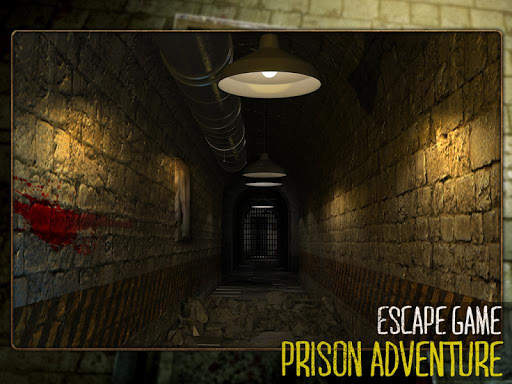 Escape game:prison adventure screenshot 7