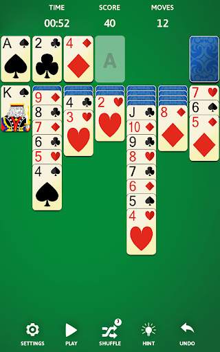 Solitaire Classic Era Games screenshot 14