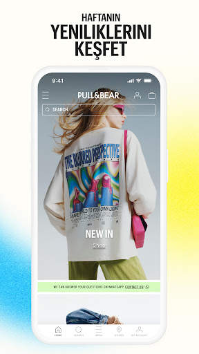 PULL&BEAR screenshot 5