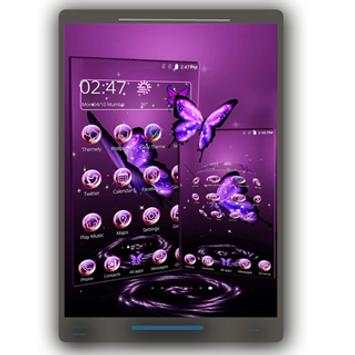 Live Neon Weed Launcher screenshot 3