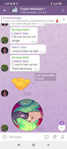 Messenger plus screenshot 2