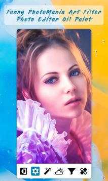 Funny PhotoMania Art Filter screenshot 7