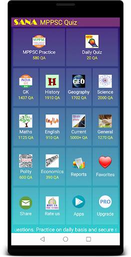 MPPSC Prep screenshot 1