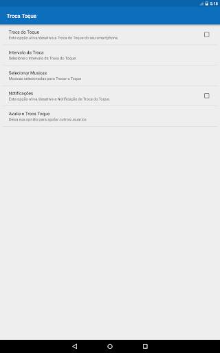 Change Ringtone screenshot 8