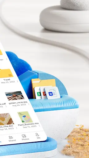 Microsoft OneDrive screenshot 2