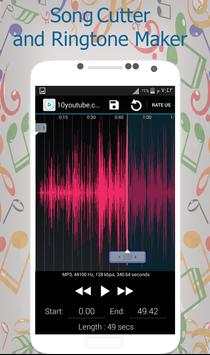 Song Cutter & Video Editor screenshot 4