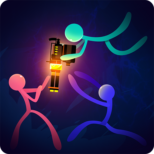 Stickman Fighter Infinity أيقونة