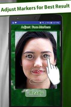 Pak FaceFlag screenshot 2