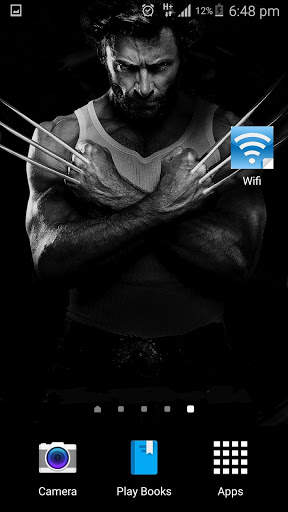 Wifi Button Assist screenshot 2