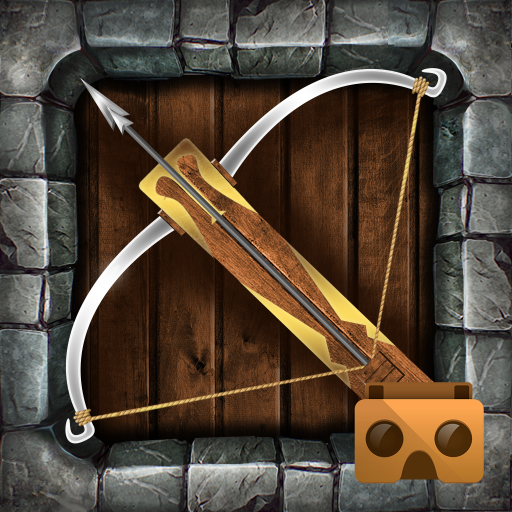 Siege Defense Virtual Reality (VR) icon