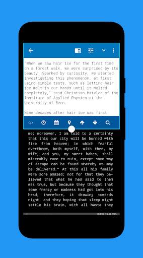 neutriNote: open source notes screenshot 4