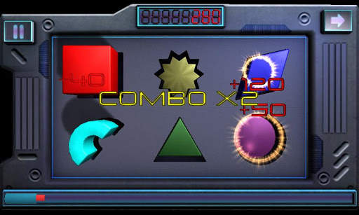 Playing Blocks 3D - Music Game screenshot 2
