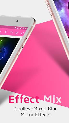Magic Effect Photo Editor 2 تصوير الشاشة