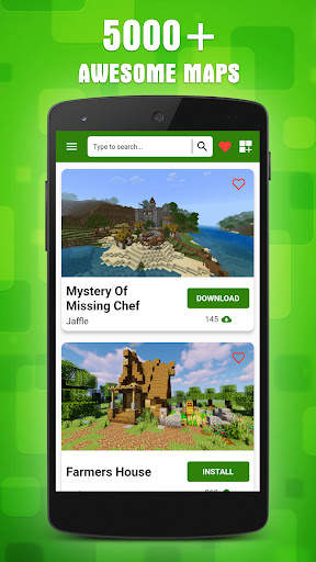 Maps for Minecraft PE screenshot 2