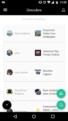 Appgelica: Chat & Explore Apps स्क्रीनशॉट 2