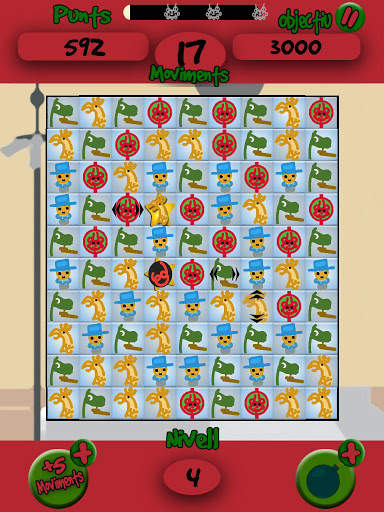 Patum Crush screenshot 4