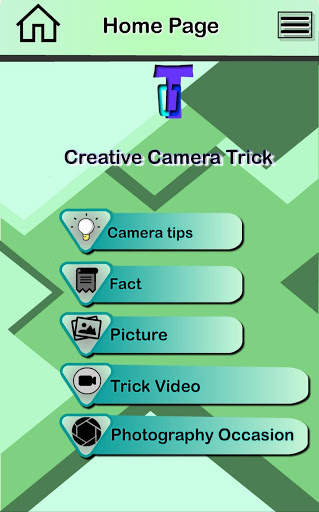 Creative Camera Trick screenshot 2