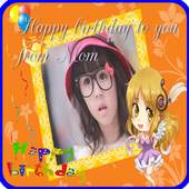 Birthday photo frames 1.0