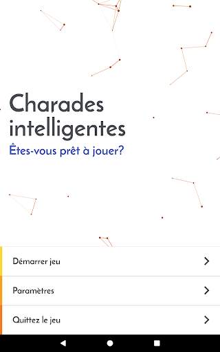 Charades intelligentes FR screenshot 6