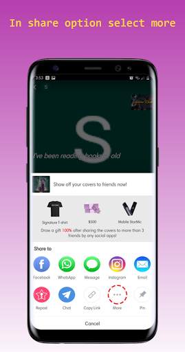 Starmaker Downloader - One click download screenshot 3