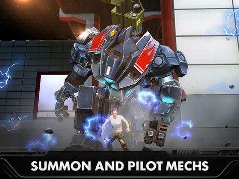 Last Battleground: Mech screenshot 8