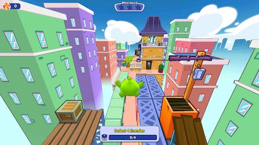 Om Nom: Run 2 screenshot 8