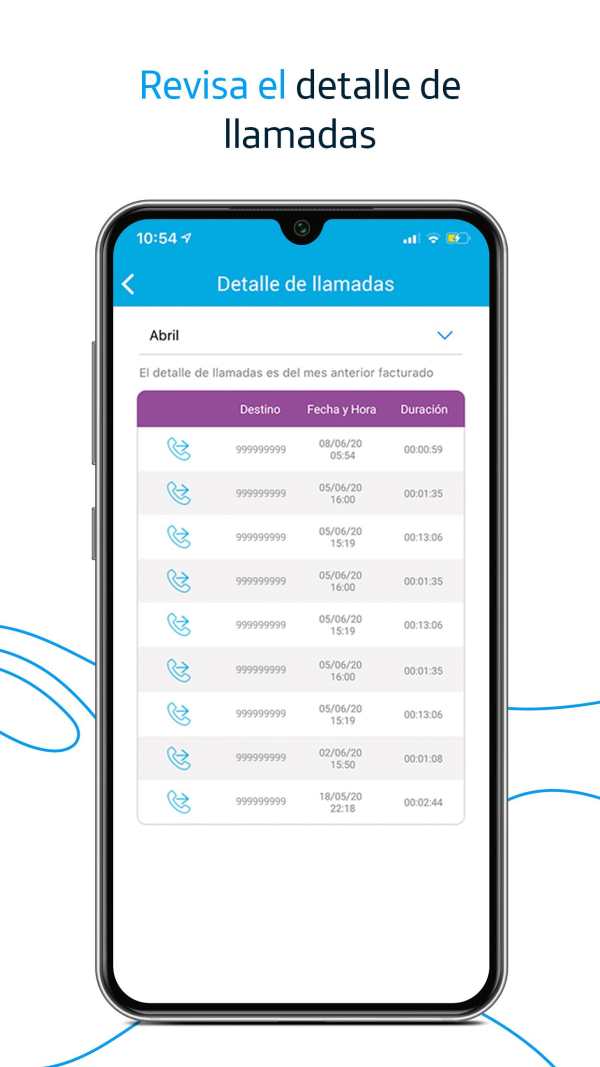 Mi Movistar Hogar скриншот 4
