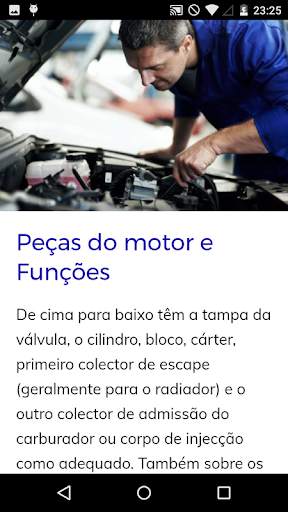 Curso de Mecânica Automotiva screenshot 4